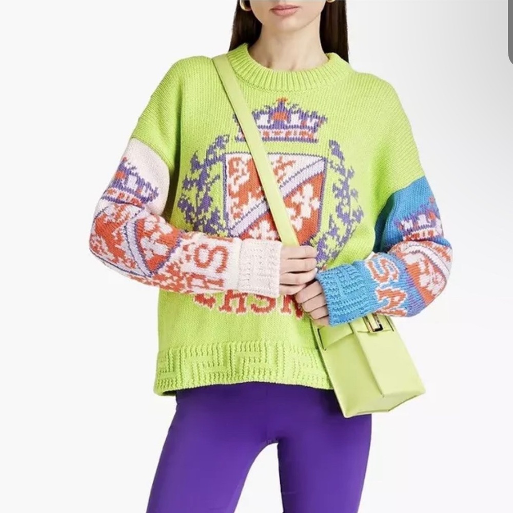 Versace sweater